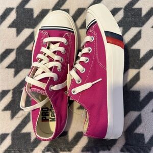 NEW!! Pro Keds Royal Lo Men's Shoe Size 7.5 “unisex”